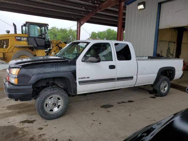 2005 Chevrolet Silverado K2500 Heavy Duty