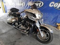 Salvage cars for sale from Copart Albuquerque, NM: 2009 Yamaha XVZ13 TF