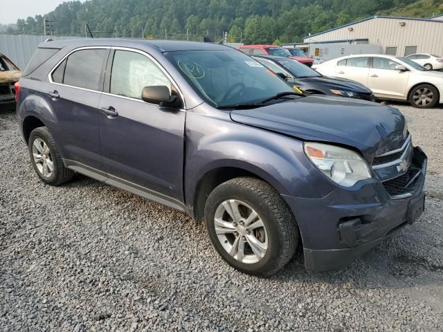 2013 Chevrolet Equinox LS