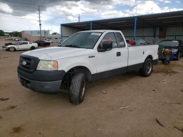 2007 Ford F150