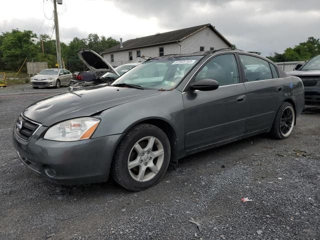 2005 Nissan Altima S