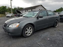 Carros salvage sin ofertas aún a la venta en subasta: 2005 Nissan Altima S