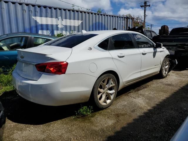 2014 Chevrolet Impala LT