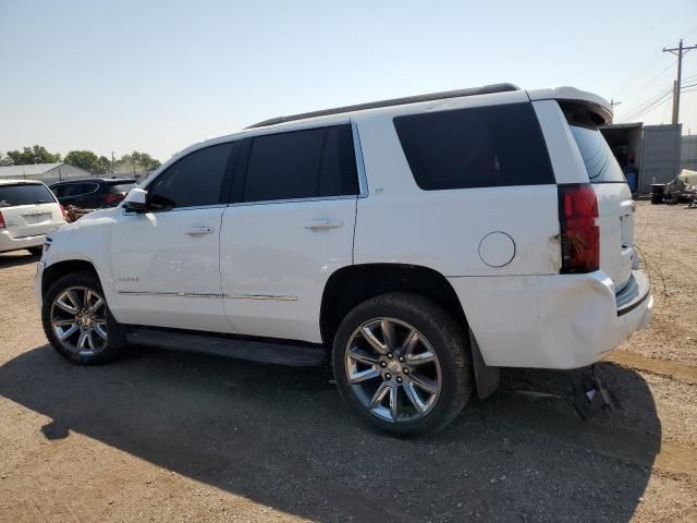 2017 Chevrolet Tahoe C1500 LT