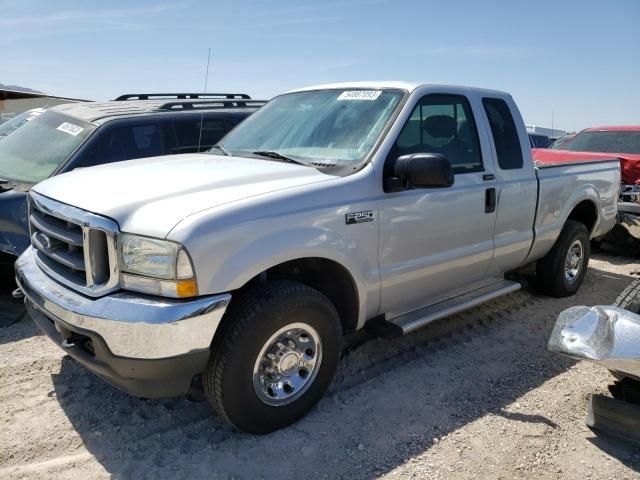 2004 Ford F250 Super Duty