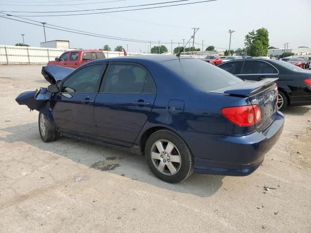 2008 Toyota Corolla CE