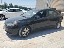 Salvage cars for sale at Lawrenceburg, KY auction: 2011 KIA Forte EX