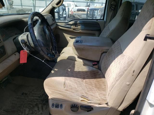 2000 Ford F350 SRW Super Duty