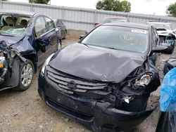 Salvage cars for sale from Copart Earlington, KY: 2012 Nissan Altima Base