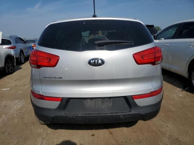 2016 KIA Sportage LX