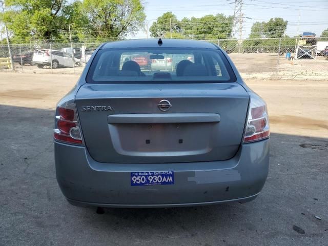 2009 Nissan Sentra 2.0