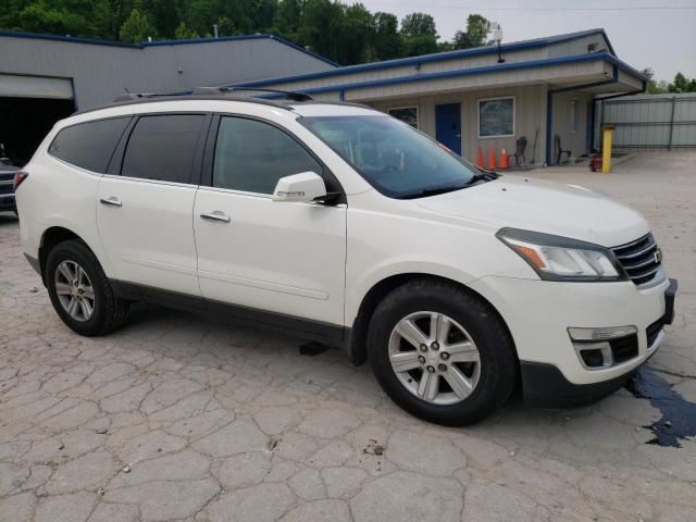 2013 Chevrolet Traverse LT