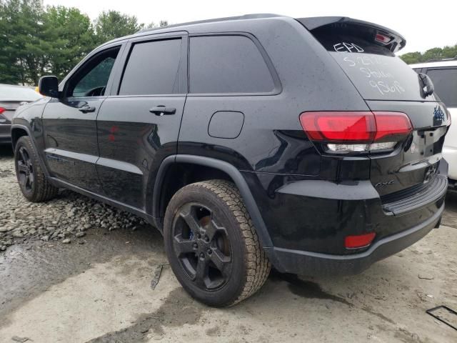 2019 Jeep Grand Cherokee Laredo