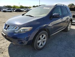 Nissan Vehiculos salvage en venta: 2009 Nissan Murano S