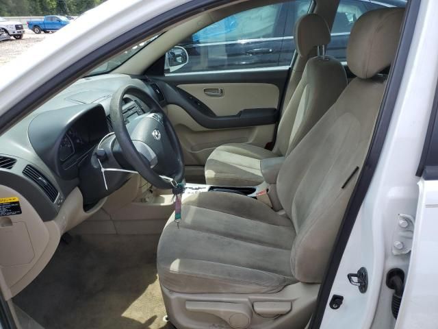 2007 Hyundai Elantra GLS