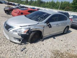 Salvage cars for sale at Memphis, TN auction: 2015 Nissan Altima 2.5