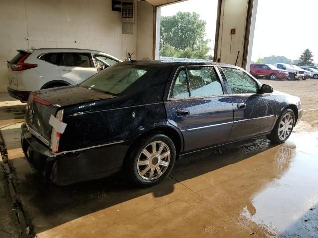 2008 Cadillac DTS