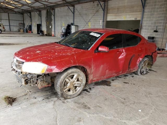 2012 Dodge Avenger SXT