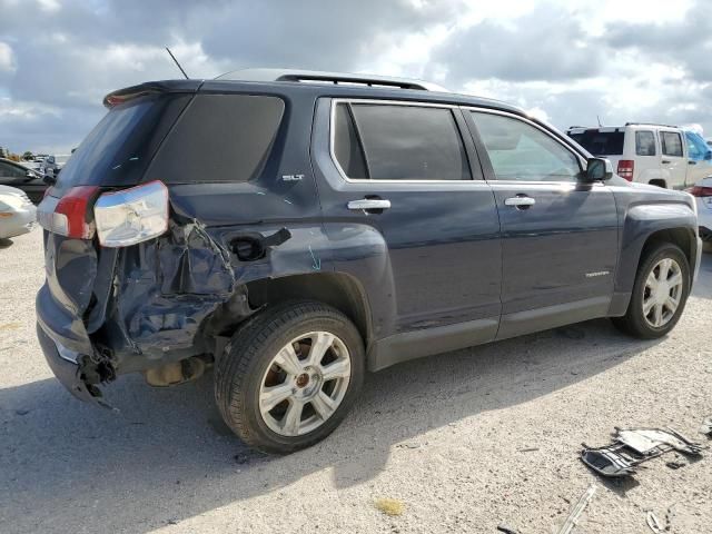 2017 GMC Terrain SLT