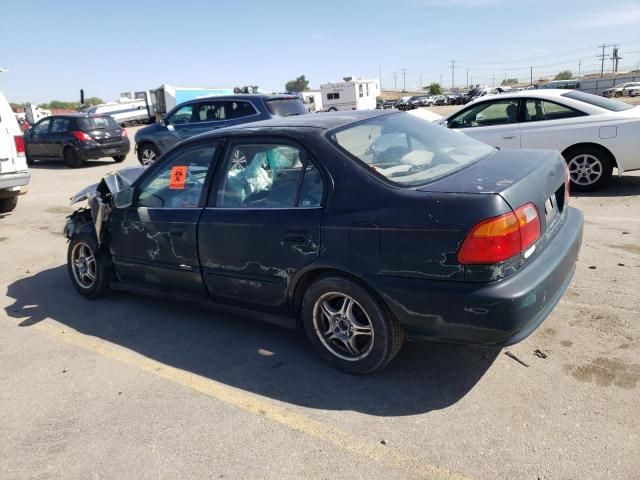 1999 Honda Civic Base