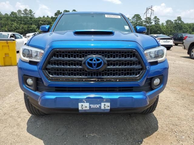 2016 Toyota Tacoma Double Cab