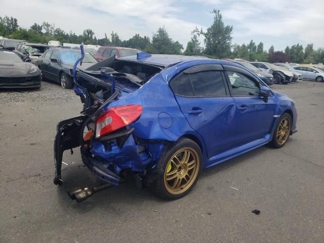 2019 Subaru WRX STI