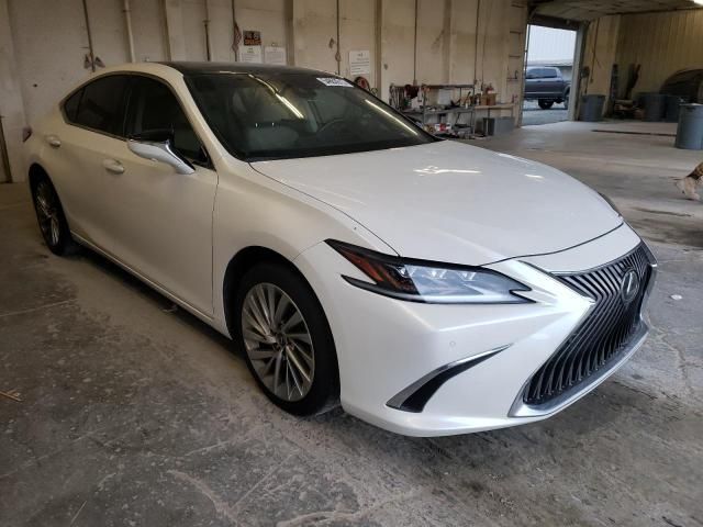 2019 Lexus ES 350