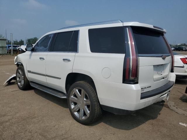 2016 Cadillac Escalade Premium