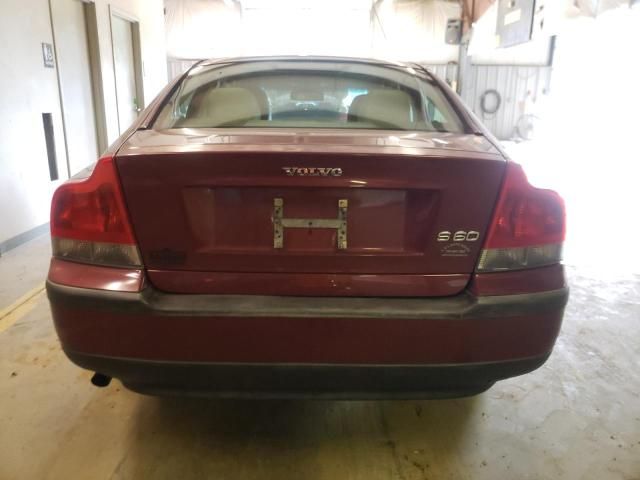 2002 Volvo S60