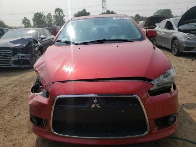 2012 Mitsubishi Lancer GT