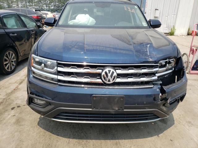 2020 Volkswagen Atlas SE