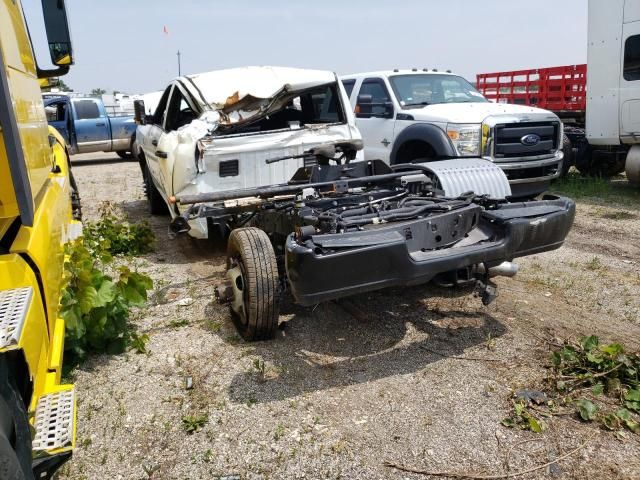 2022 Dodge RAM 3500 Tradesman