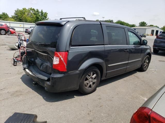 2011 Chrysler Town & Country Touring