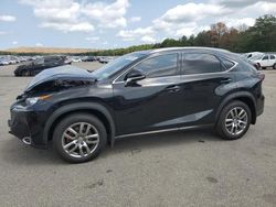 Lexus salvage cars for sale: 2016 Lexus NX 200T Base