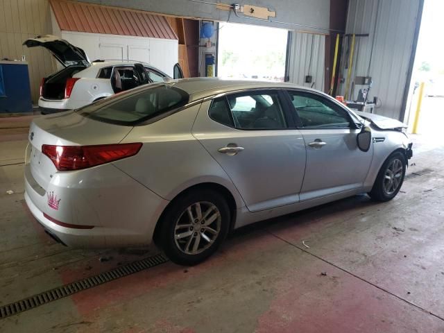 2012 KIA Optima LX