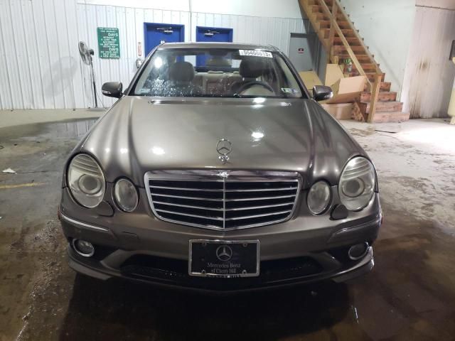 2009 Mercedes-Benz E 350 4matic