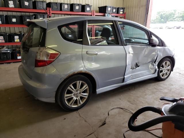 2009 Honda FIT Sport