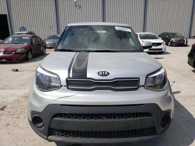 2017 KIA Soul