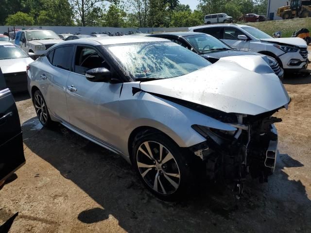 2016 Nissan Maxima 3.5S