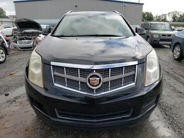 2012 Cadillac SRX Luxury Collection