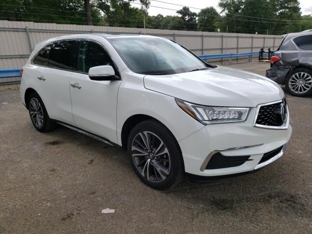 2020 Acura MDX Technology