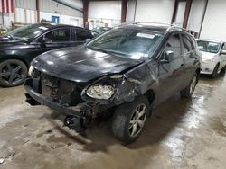 Salvage cars for sale from Copart West Mifflin, PA: 2008 Nissan Rogue S