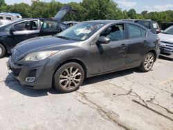 Mazda salvage cars for sale: 2010 Mazda 3 S