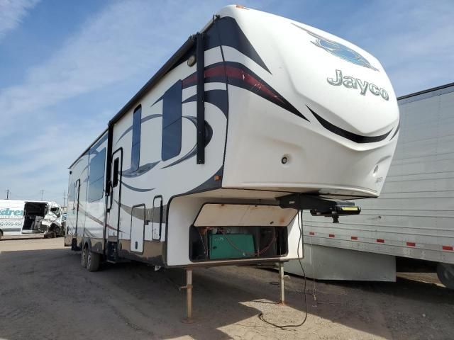 2016 Jayco Eagle