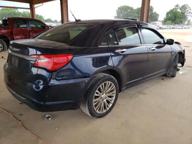 2012 Chrysler 200 Limited