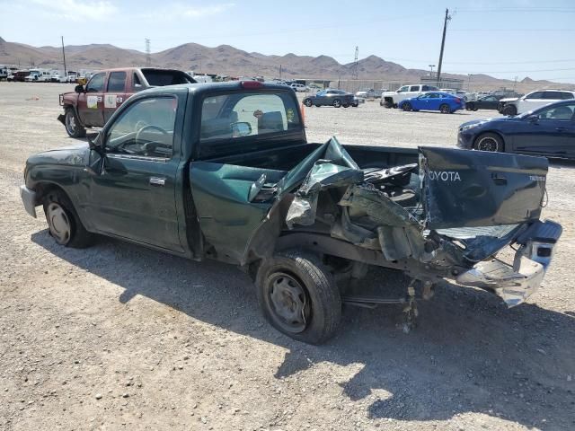 2000 Toyota Tacoma