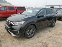 Salvage cars for sale at Mcfarland, WI auction: 2021 Honda CR-V EX