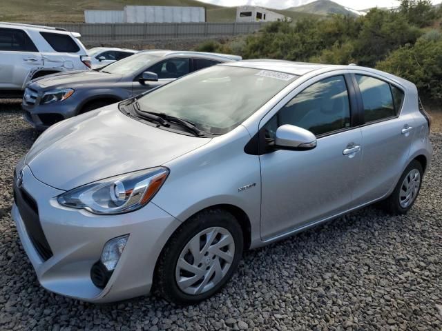 2015 Toyota Prius C