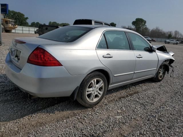 2007 Honda Accord SE