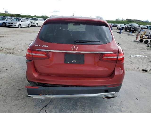 2019 Mercedes-Benz GLC 300